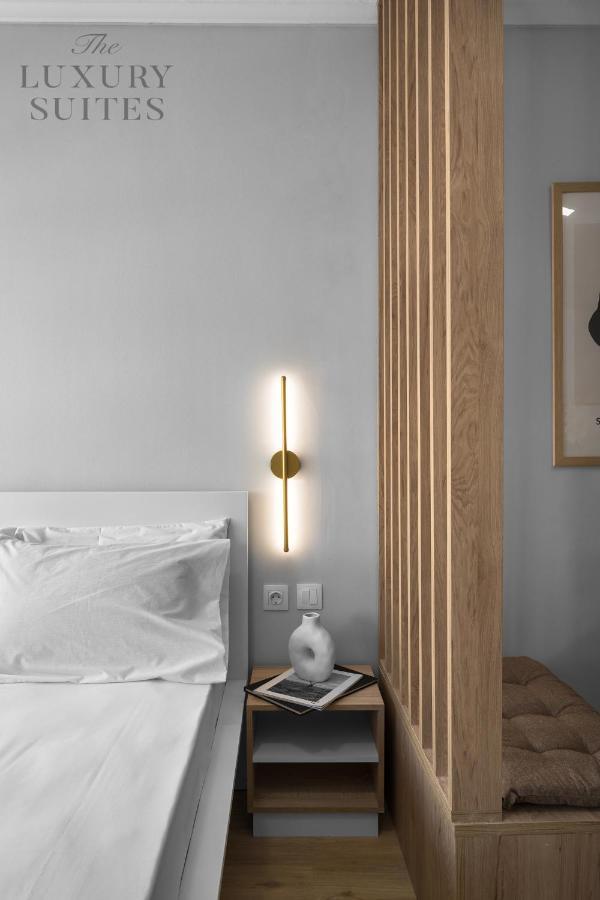 Nephele, The Luxury Suites テッサロニキ エクステリア 写真