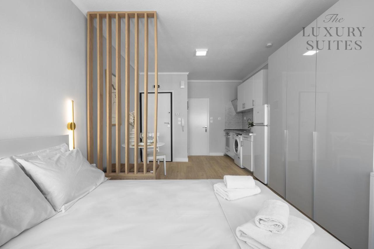 Nephele, The Luxury Suites テッサロニキ エクステリア 写真