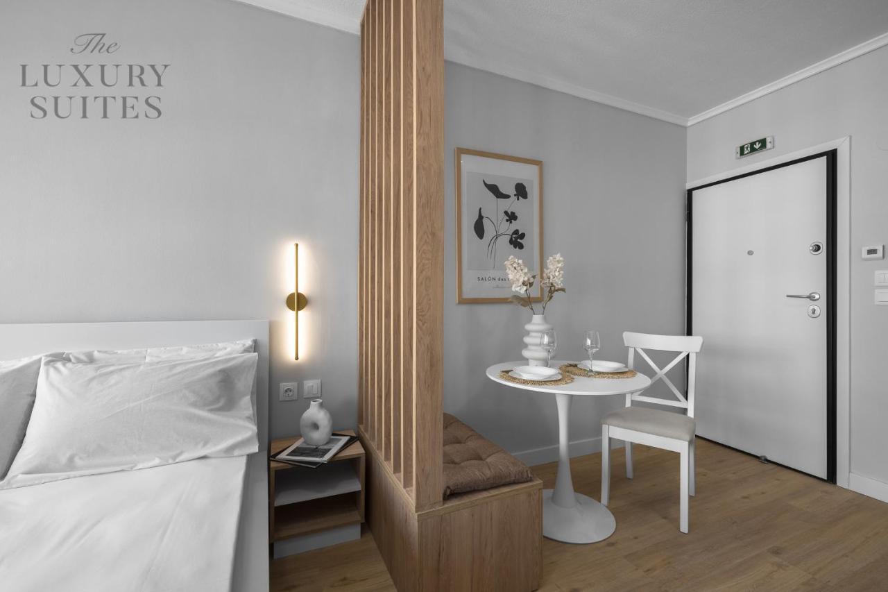 Nephele, The Luxury Suites テッサロニキ エクステリア 写真