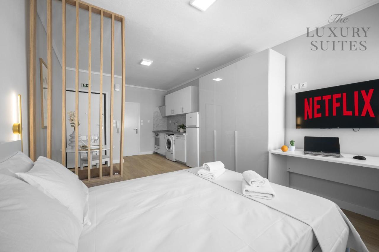 Nephele, The Luxury Suites テッサロニキ エクステリア 写真