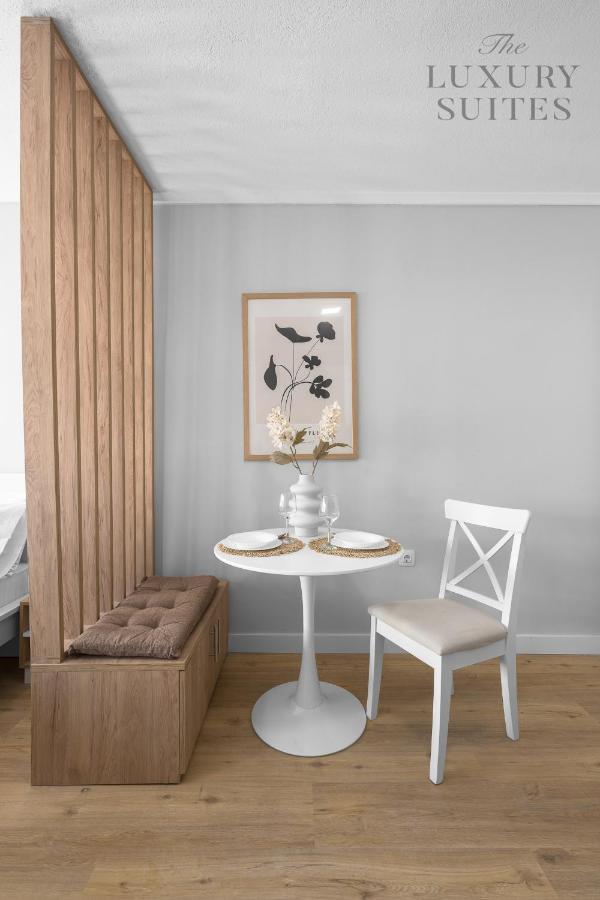 Nephele, The Luxury Suites テッサロニキ エクステリア 写真