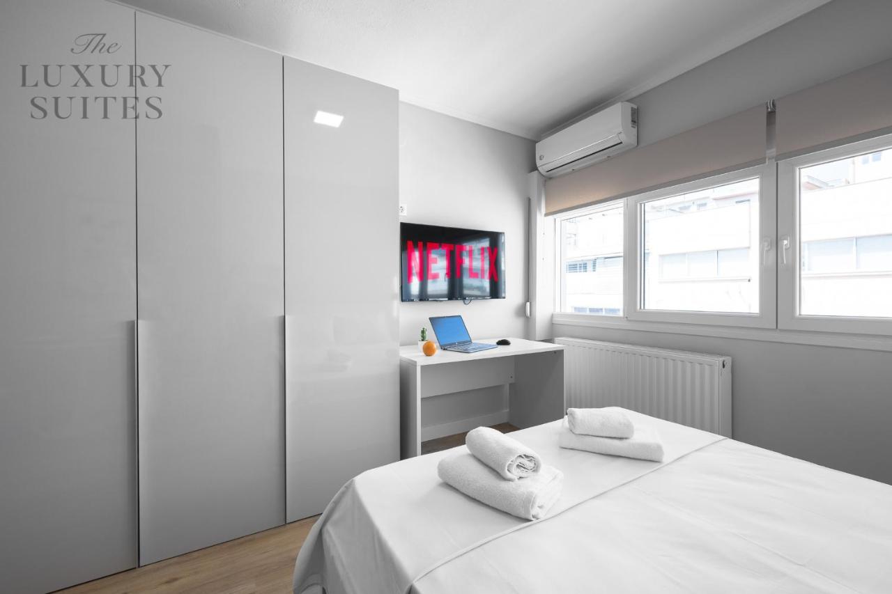 Nephele, The Luxury Suites テッサロニキ エクステリア 写真