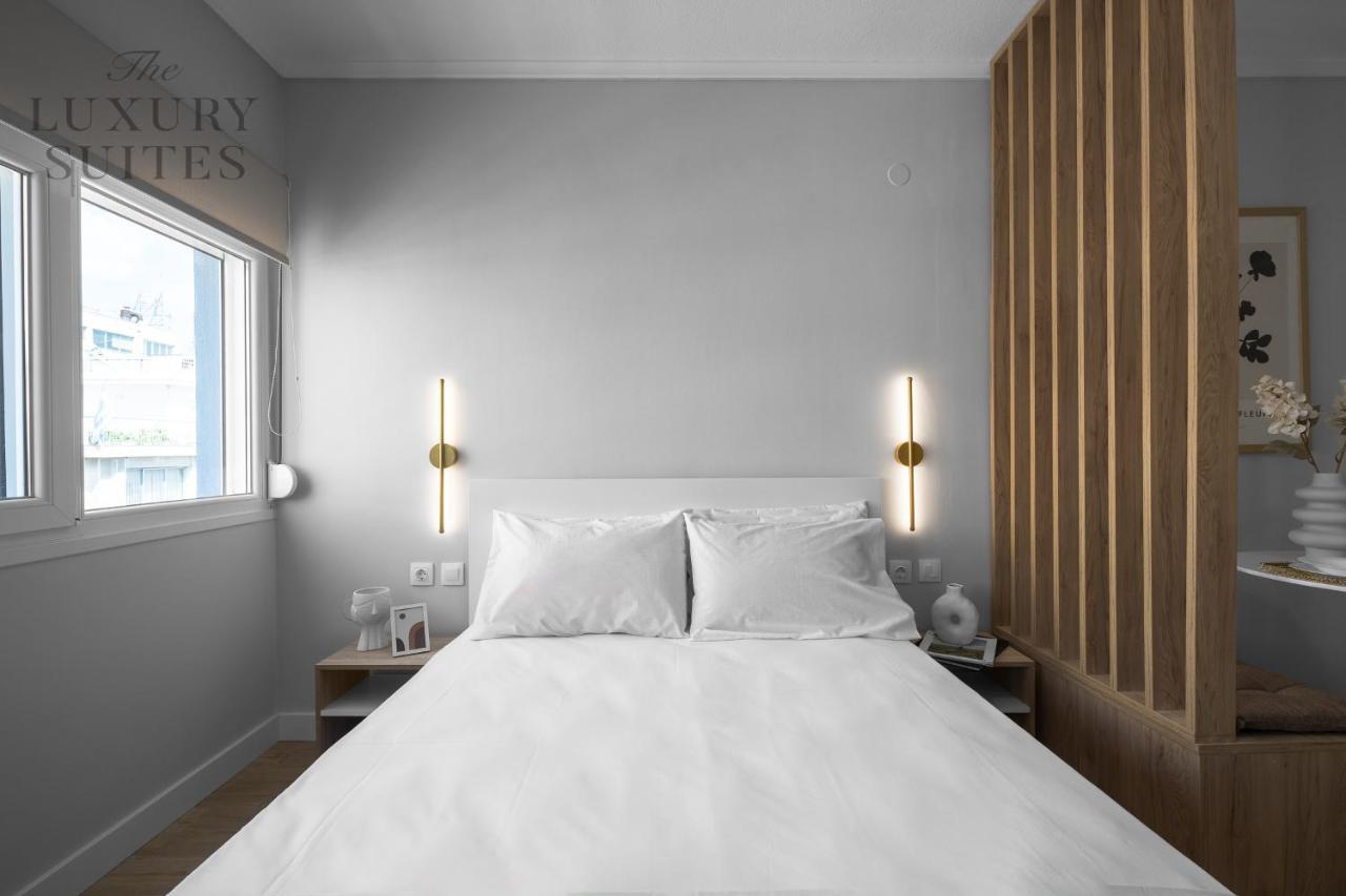 Nephele, The Luxury Suites テッサロニキ エクステリア 写真