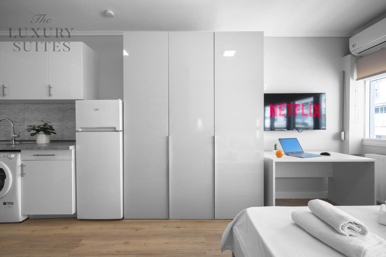Nephele, The Luxury Suites テッサロニキ エクステリア 写真