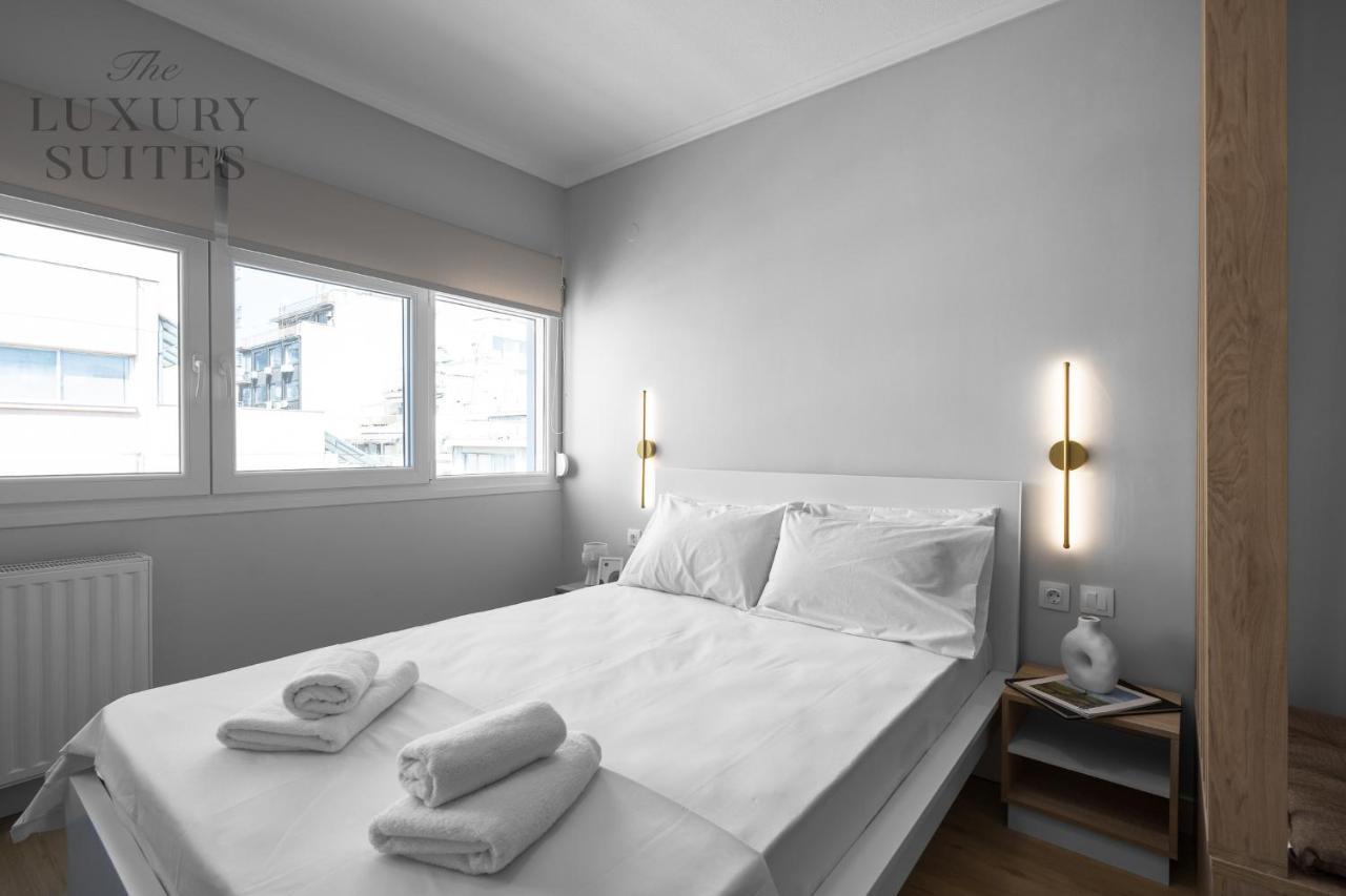 Nephele, The Luxury Suites テッサロニキ エクステリア 写真