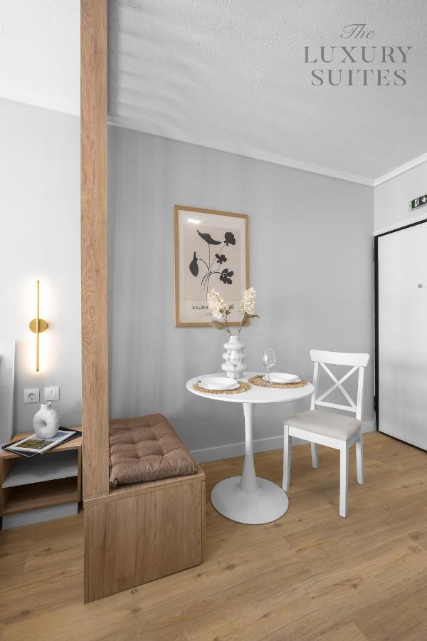 Nephele, The Luxury Suites テッサロニキ エクステリア 写真