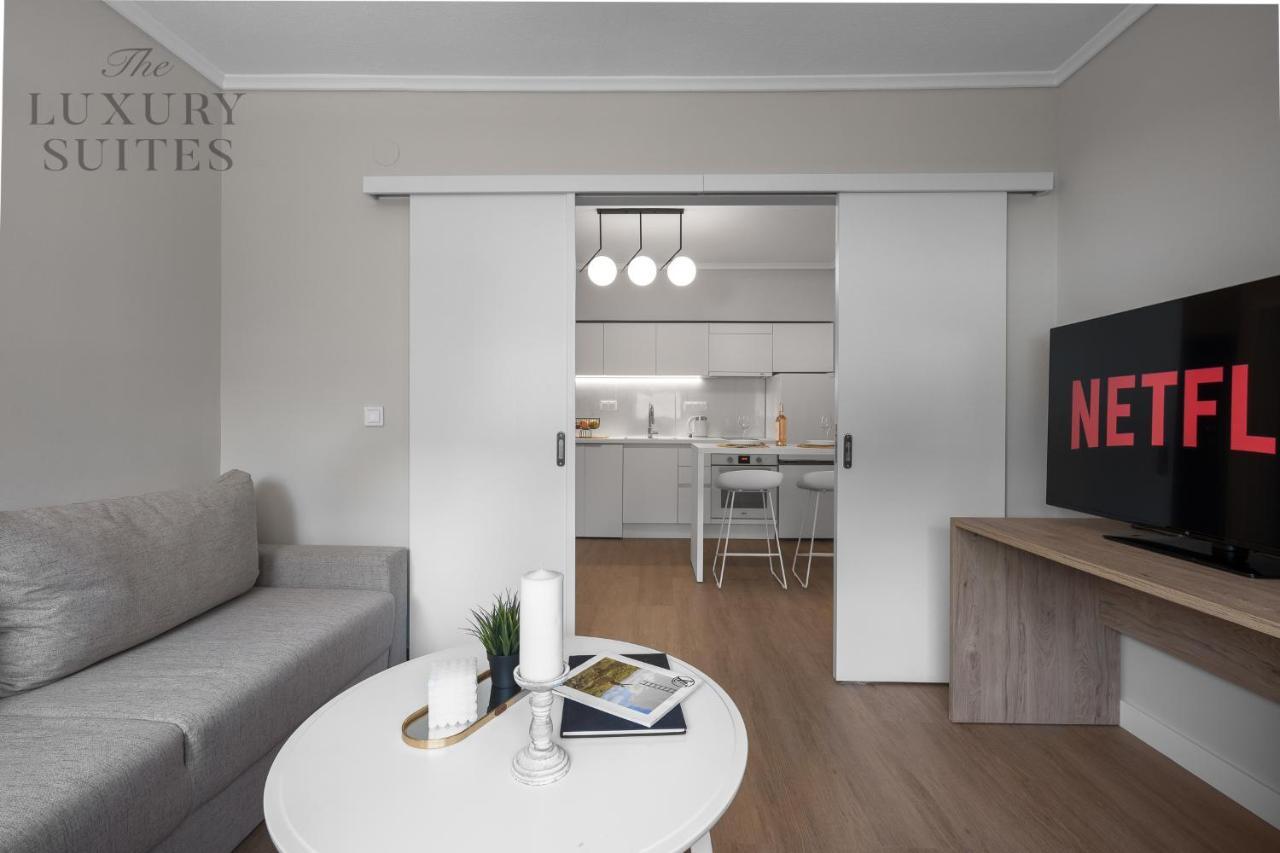 Nephele, The Luxury Suites テッサロニキ エクステリア 写真