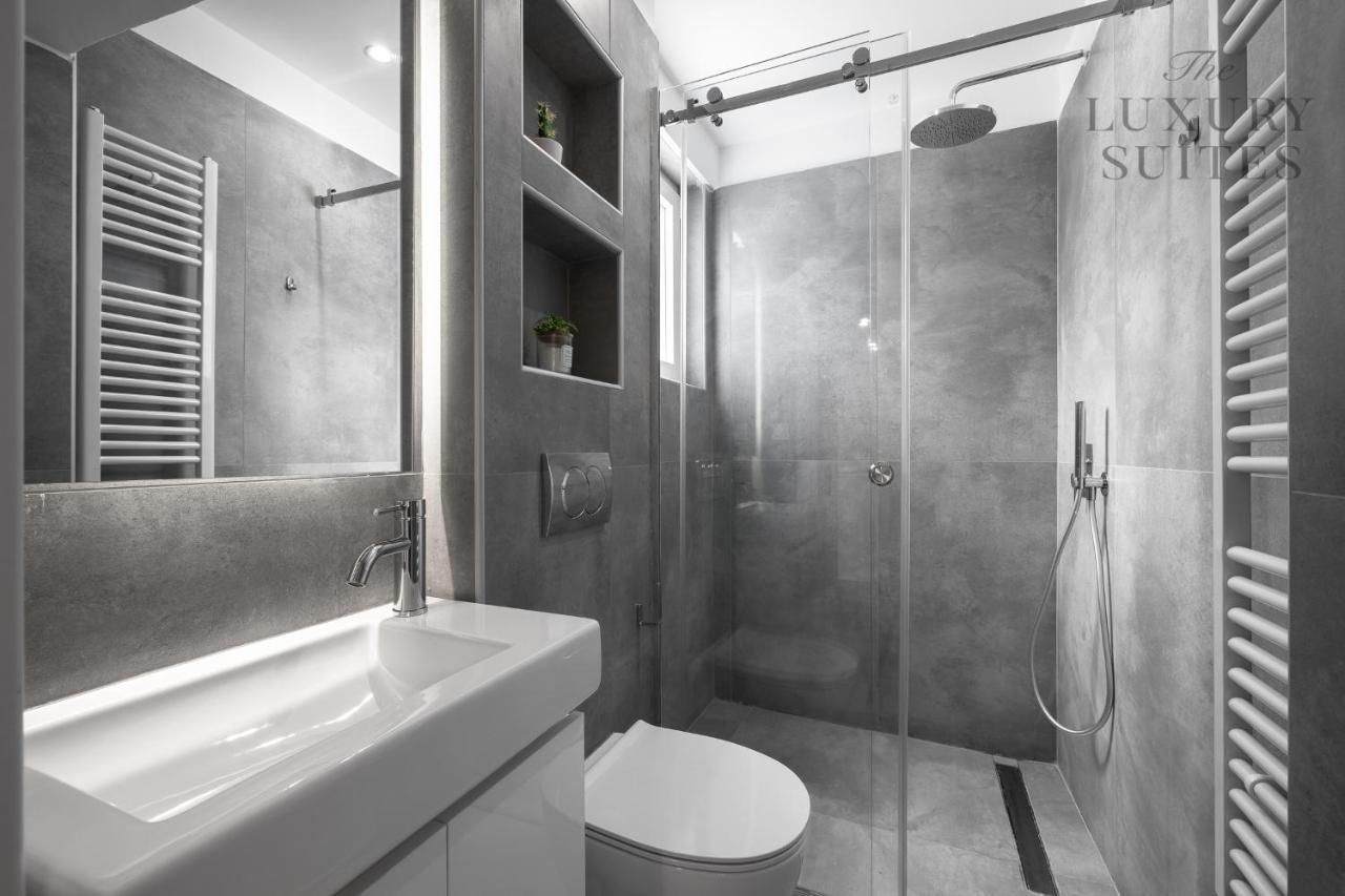 Nephele, The Luxury Suites テッサロニキ エクステリア 写真