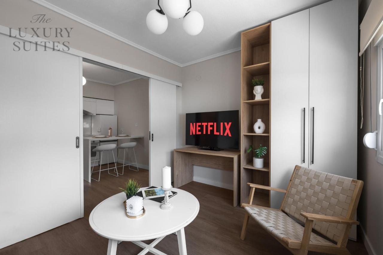 Nephele, The Luxury Suites テッサロニキ エクステリア 写真