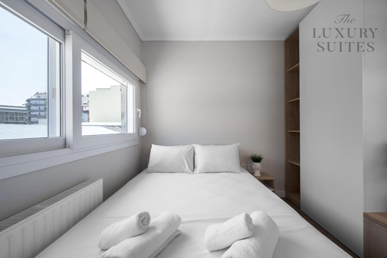 Nephele, The Luxury Suites テッサロニキ エクステリア 写真