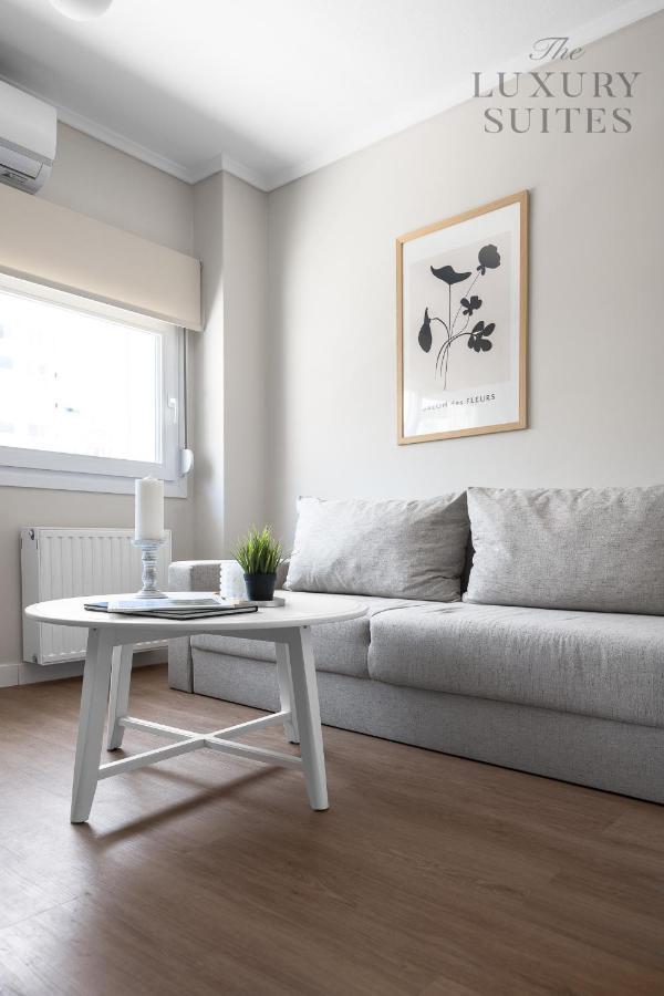 Nephele, The Luxury Suites テッサロニキ エクステリア 写真