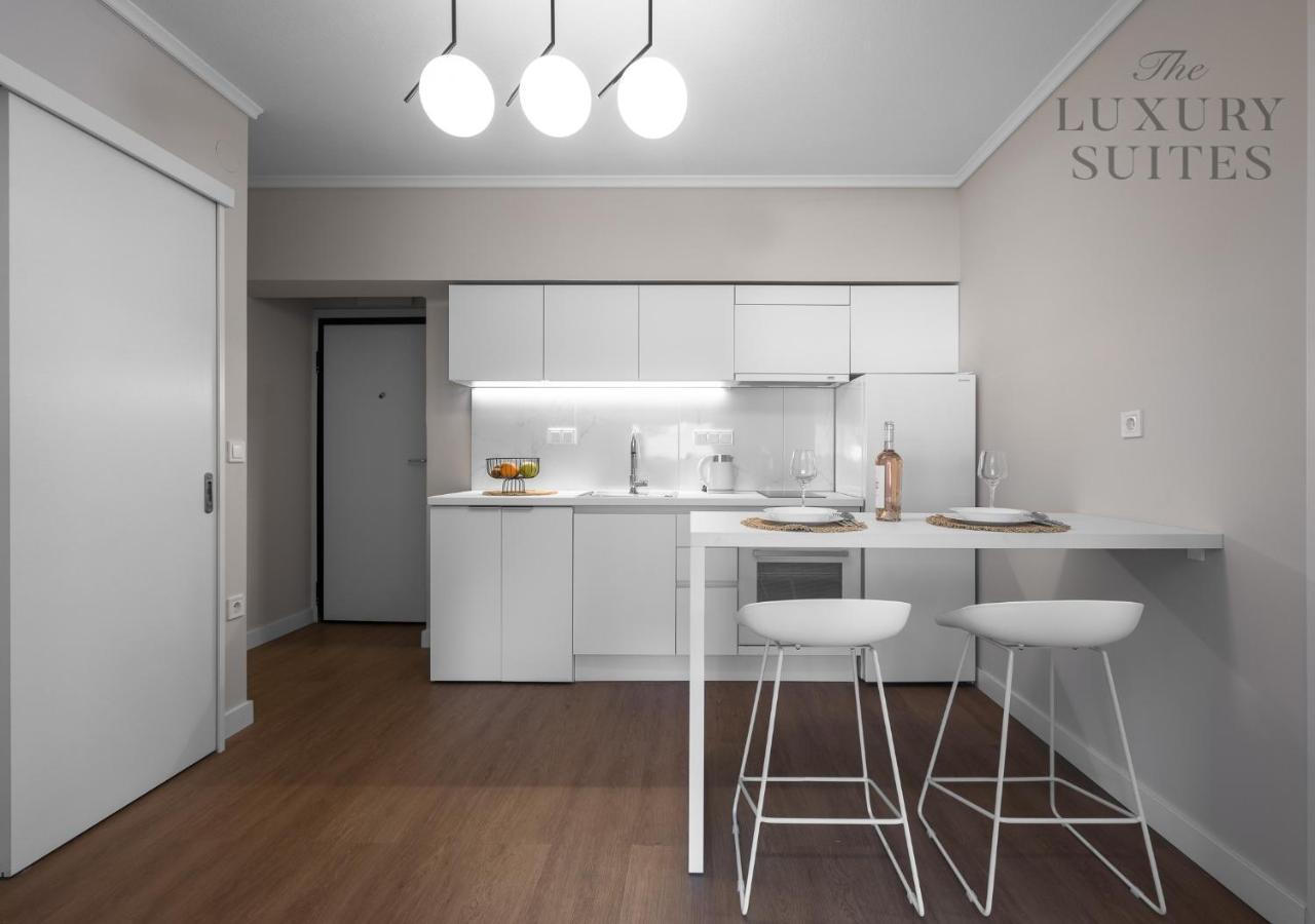 Nephele, The Luxury Suites テッサロニキ エクステリア 写真