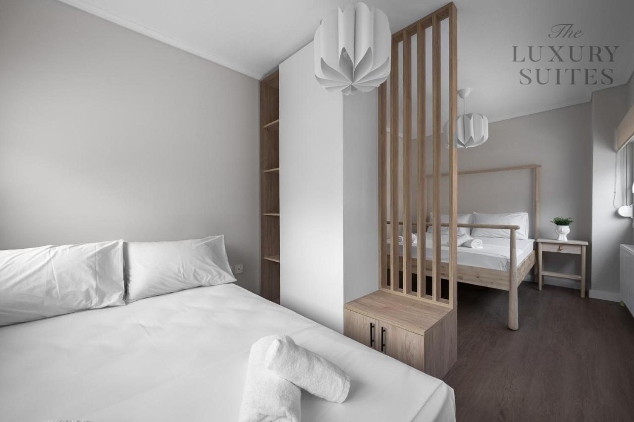 Nephele, The Luxury Suites テッサロニキ エクステリア 写真