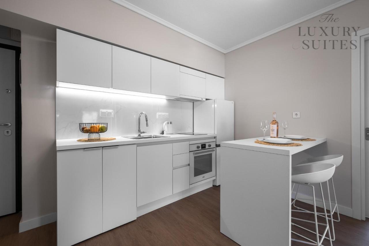 Nephele, The Luxury Suites テッサロニキ エクステリア 写真