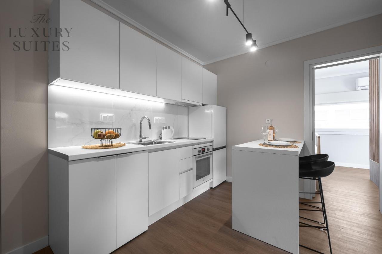 Nephele, The Luxury Suites テッサロニキ エクステリア 写真