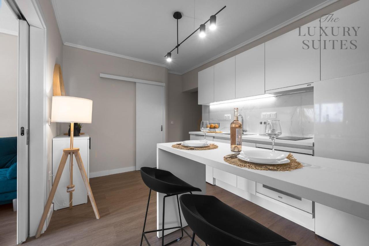 Nephele, The Luxury Suites テッサロニキ エクステリア 写真