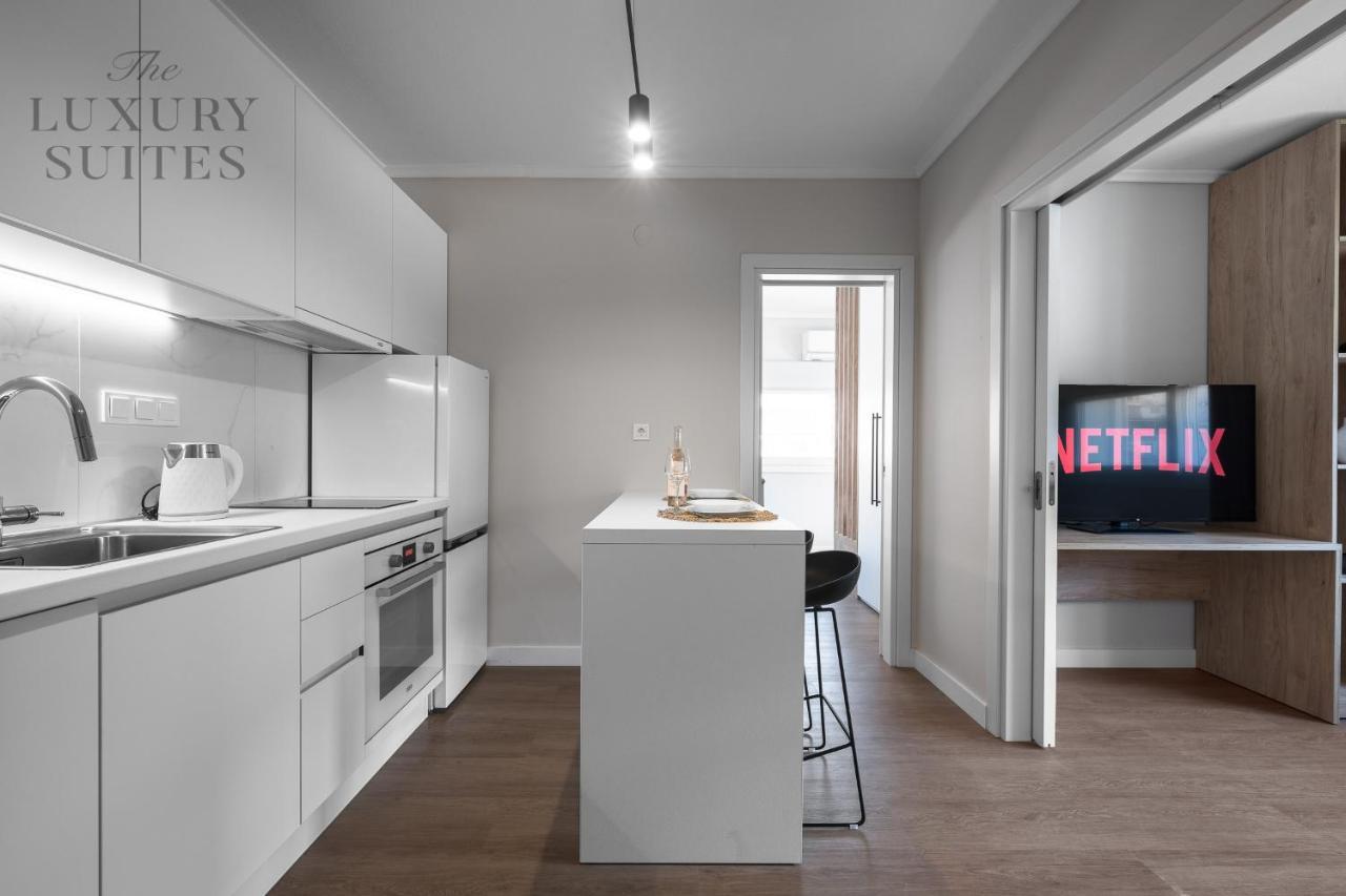 Nephele, The Luxury Suites テッサロニキ エクステリア 写真