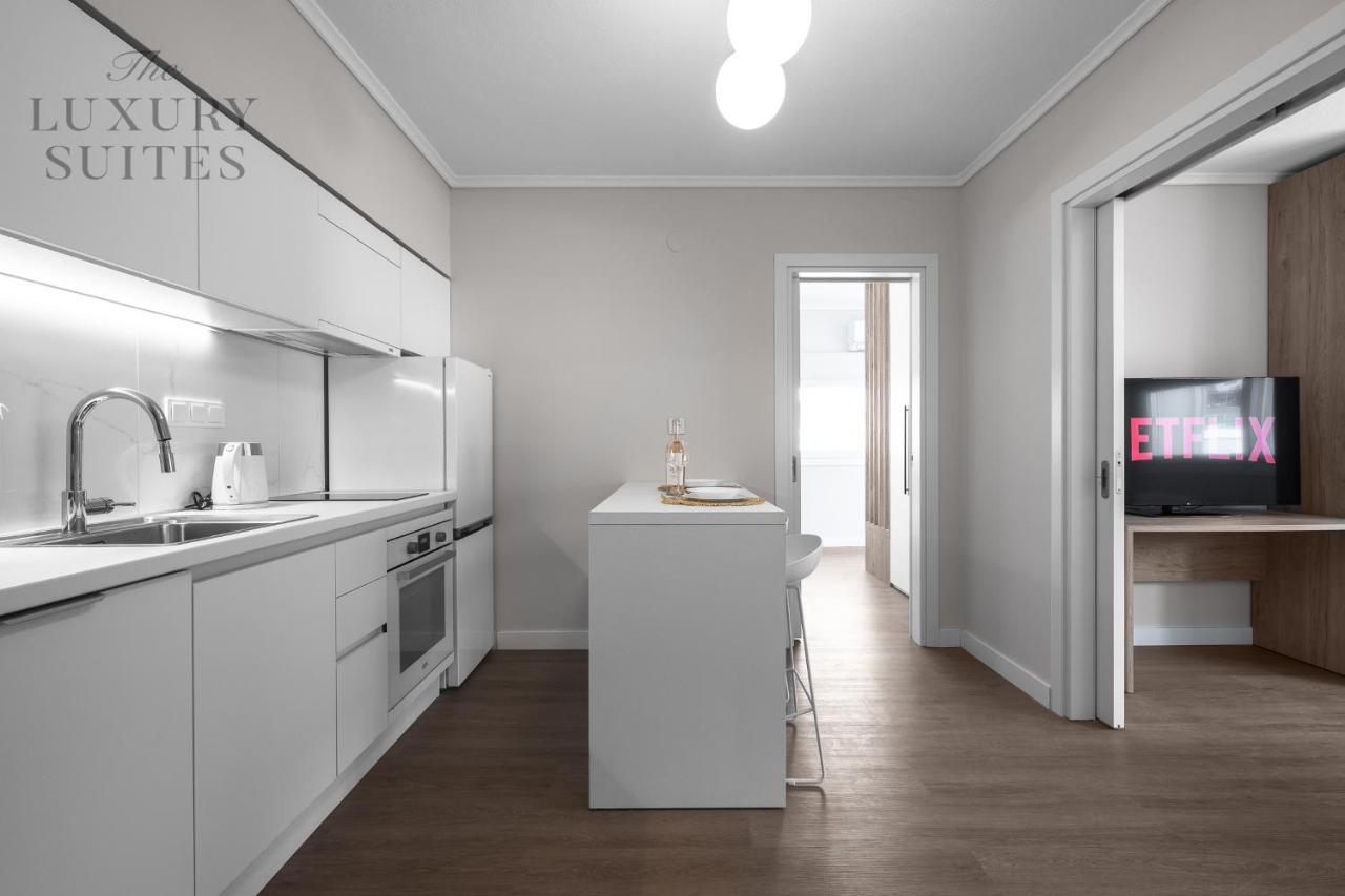 Nephele, The Luxury Suites テッサロニキ エクステリア 写真