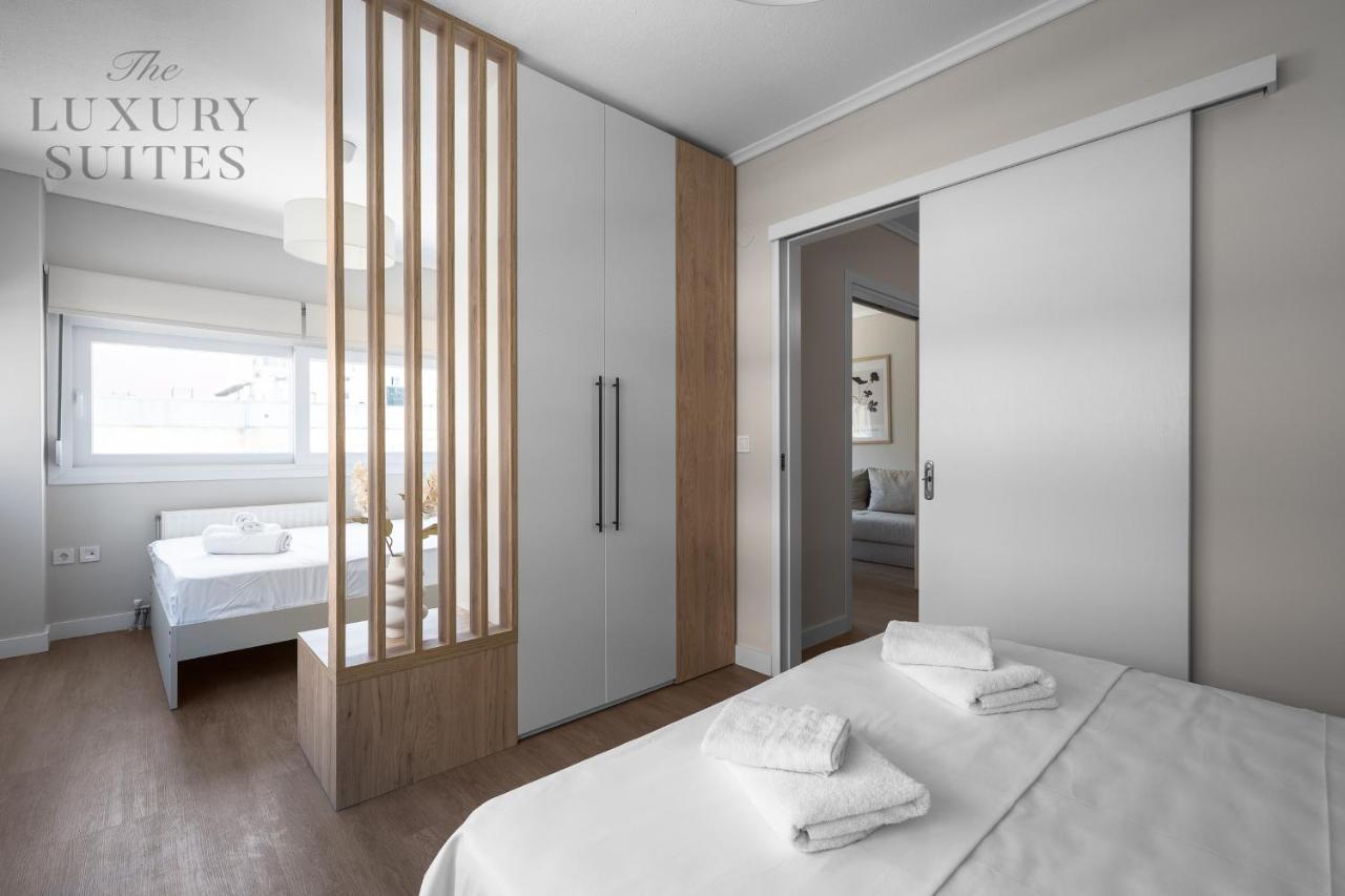 Nephele, The Luxury Suites テッサロニキ エクステリア 写真