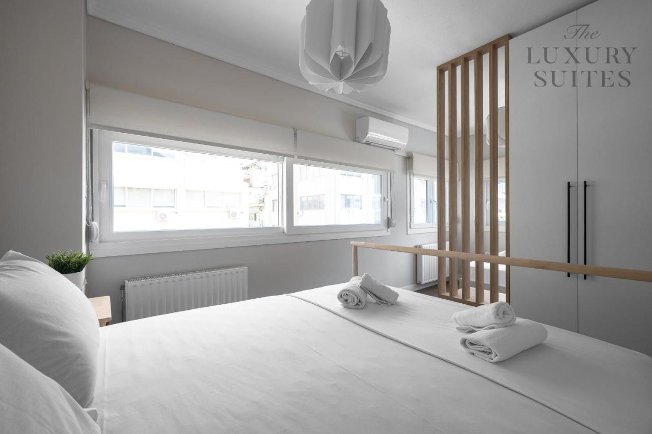 Nephele, The Luxury Suites テッサロニキ エクステリア 写真