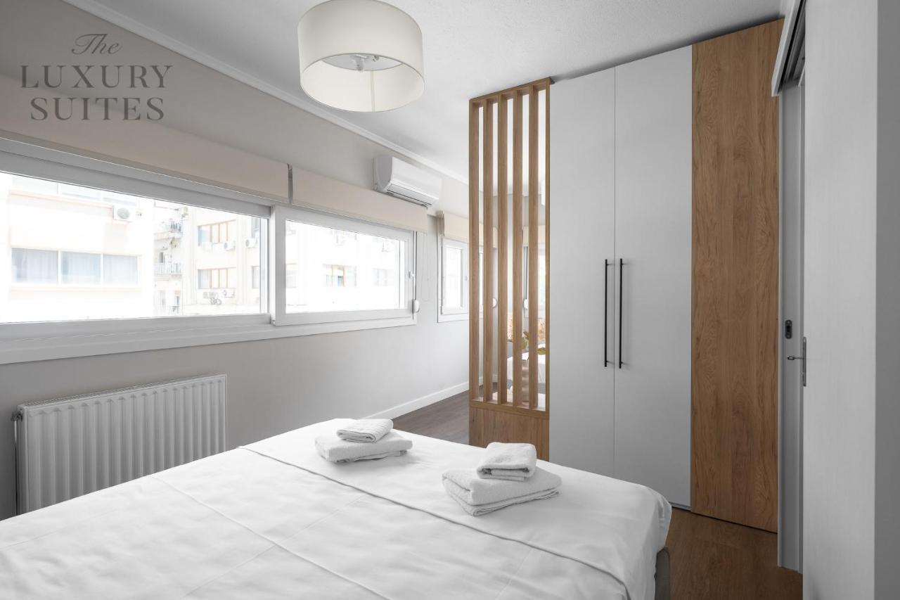 Nephele, The Luxury Suites テッサロニキ エクステリア 写真