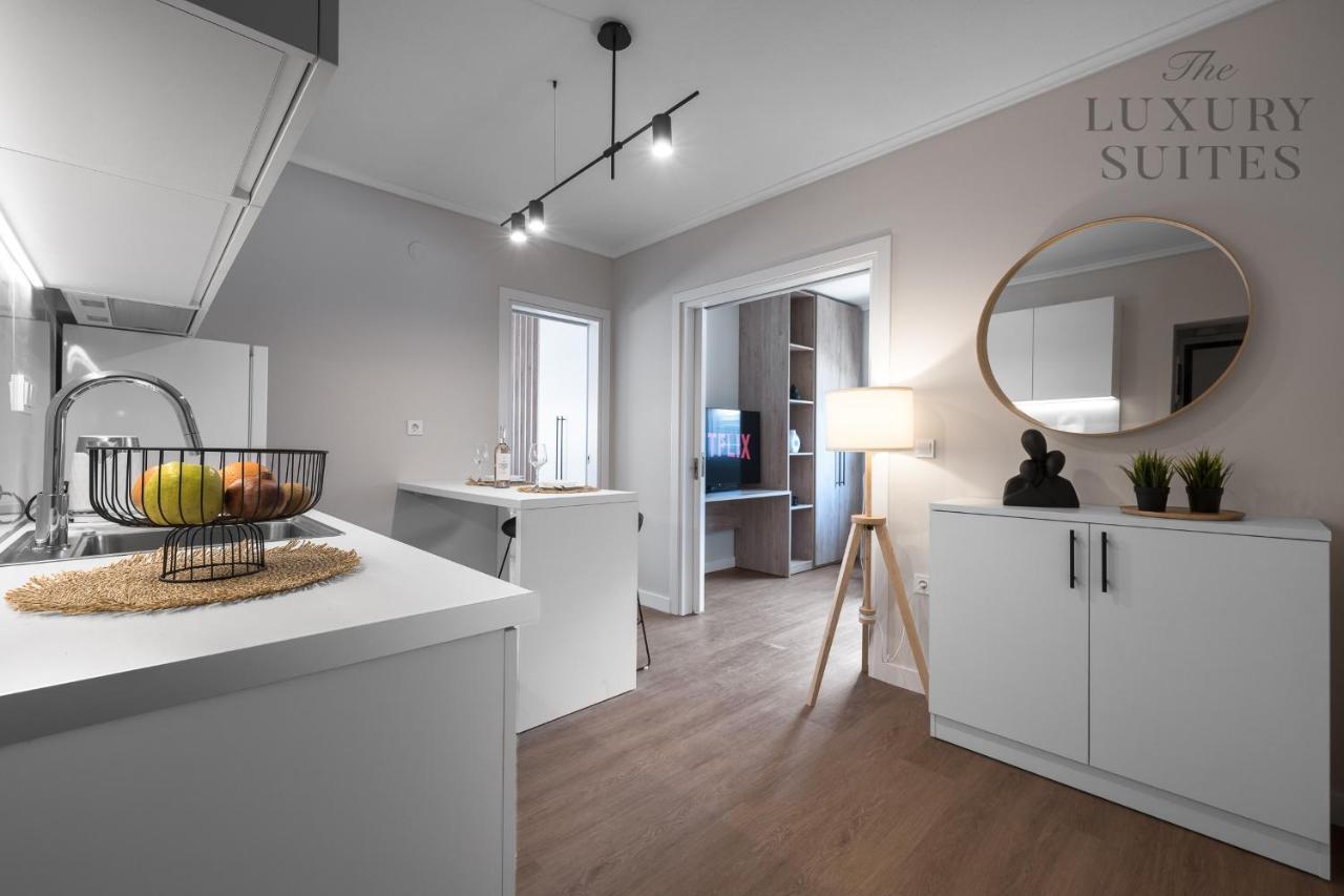 Nephele, The Luxury Suites テッサロニキ エクステリア 写真