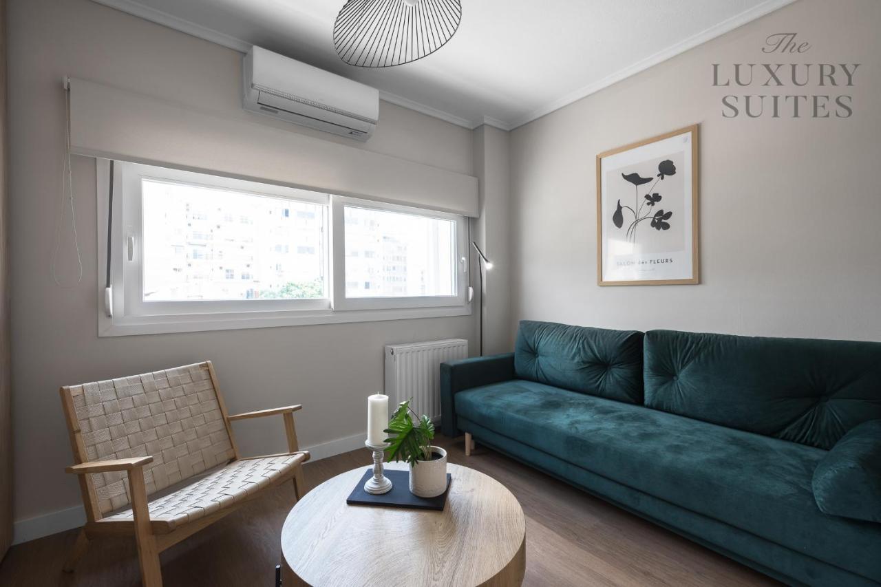 Nephele, The Luxury Suites テッサロニキ エクステリア 写真