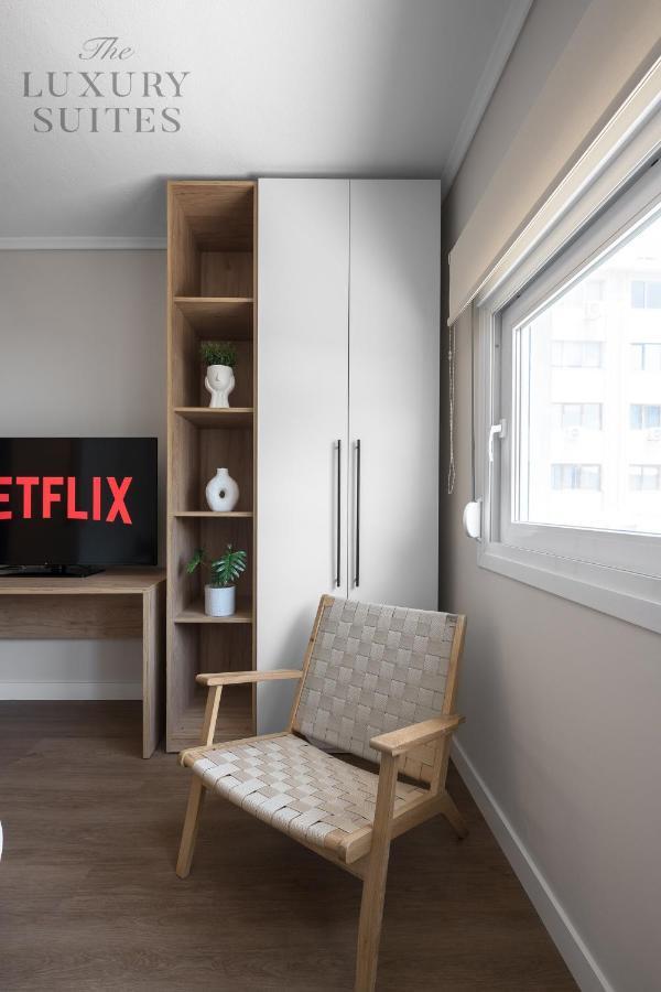 Nephele, The Luxury Suites テッサロニキ エクステリア 写真