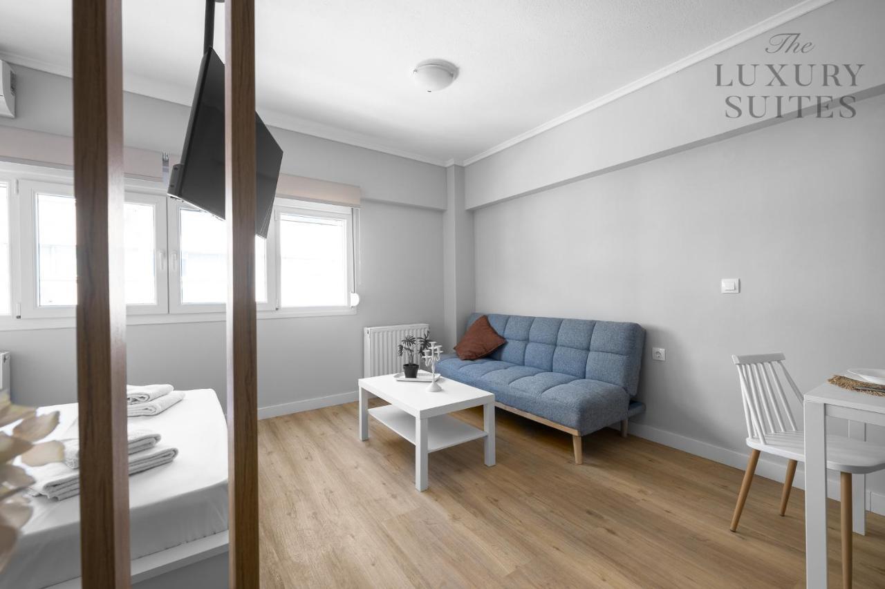 Nephele, The Luxury Suites テッサロニキ エクステリア 写真