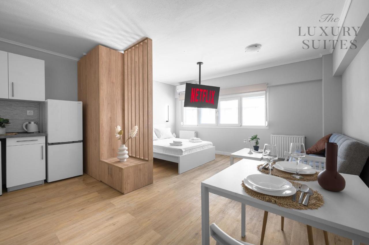 Nephele, The Luxury Suites テッサロニキ エクステリア 写真