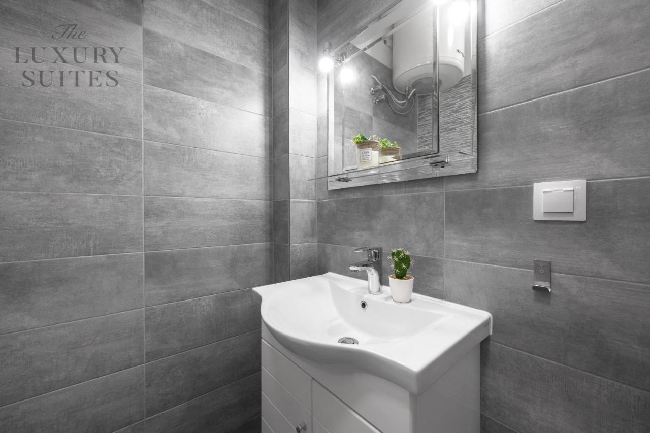 Nephele, The Luxury Suites テッサロニキ エクステリア 写真