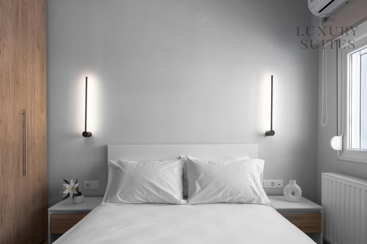 Nephele, The Luxury Suites テッサロニキ エクステリア 写真