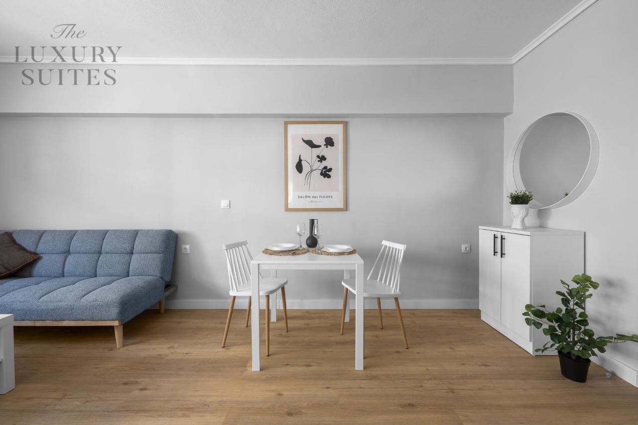 Nephele, The Luxury Suites テッサロニキ エクステリア 写真