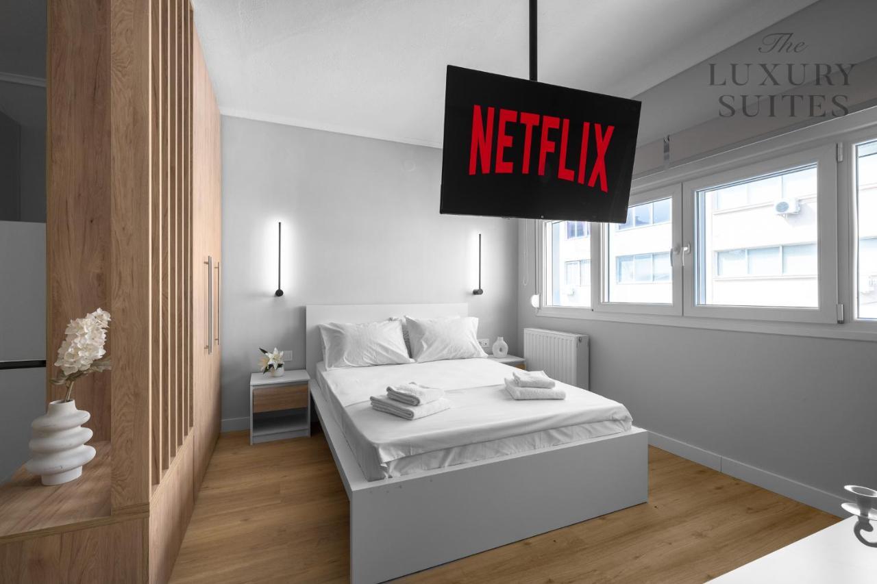 Nephele, The Luxury Suites テッサロニキ エクステリア 写真