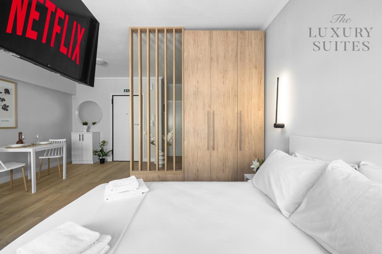 Nephele, The Luxury Suites テッサロニキ エクステリア 写真