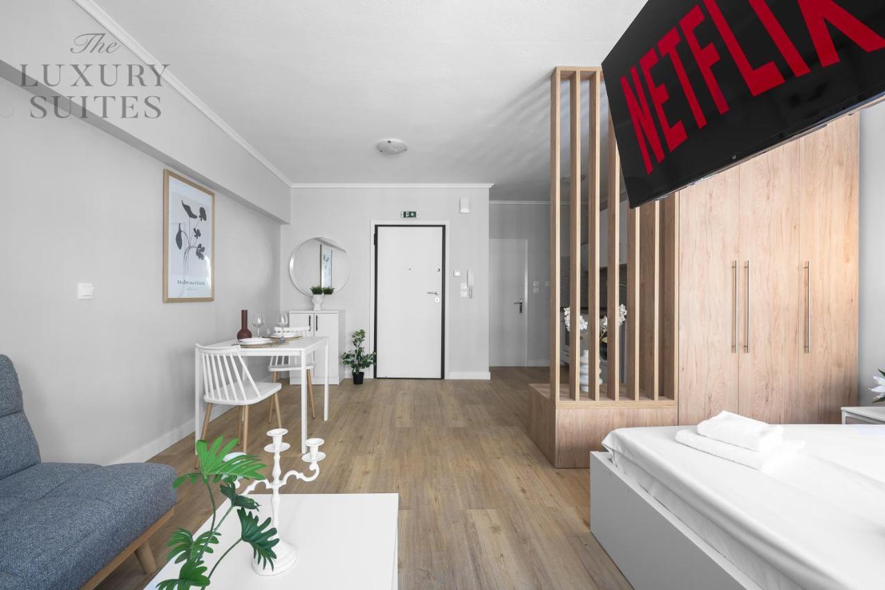 Nephele, The Luxury Suites テッサロニキ エクステリア 写真