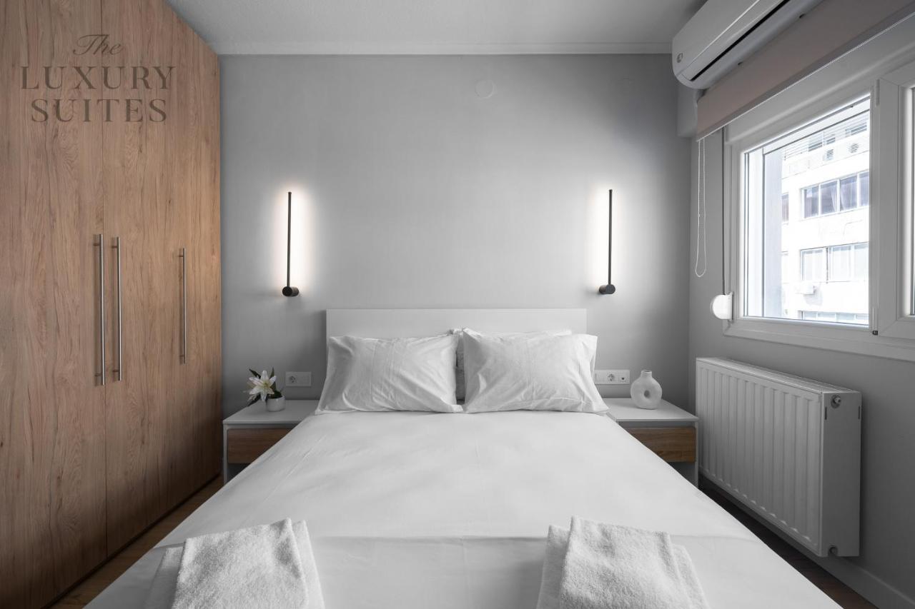 Nephele, The Luxury Suites テッサロニキ エクステリア 写真