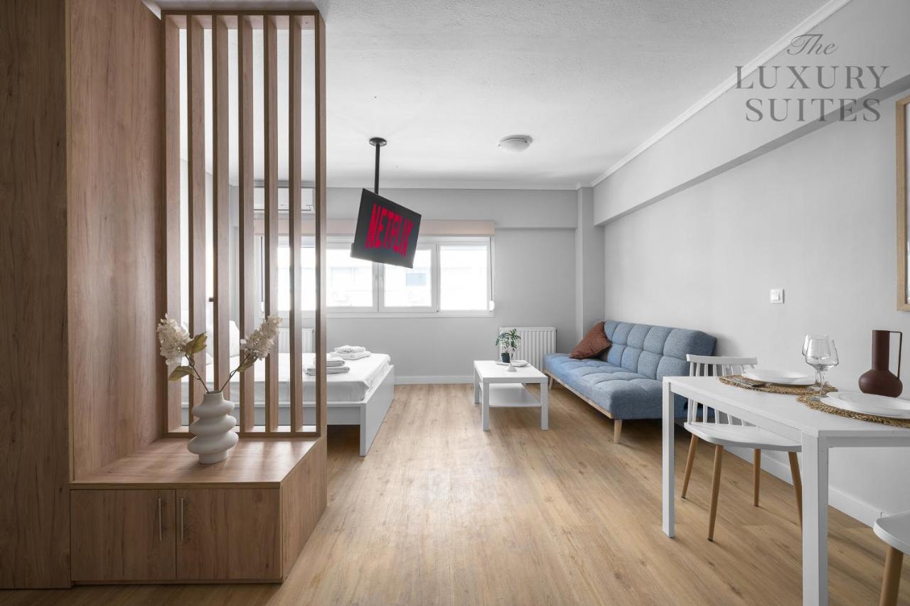 Nephele, The Luxury Suites テッサロニキ エクステリア 写真