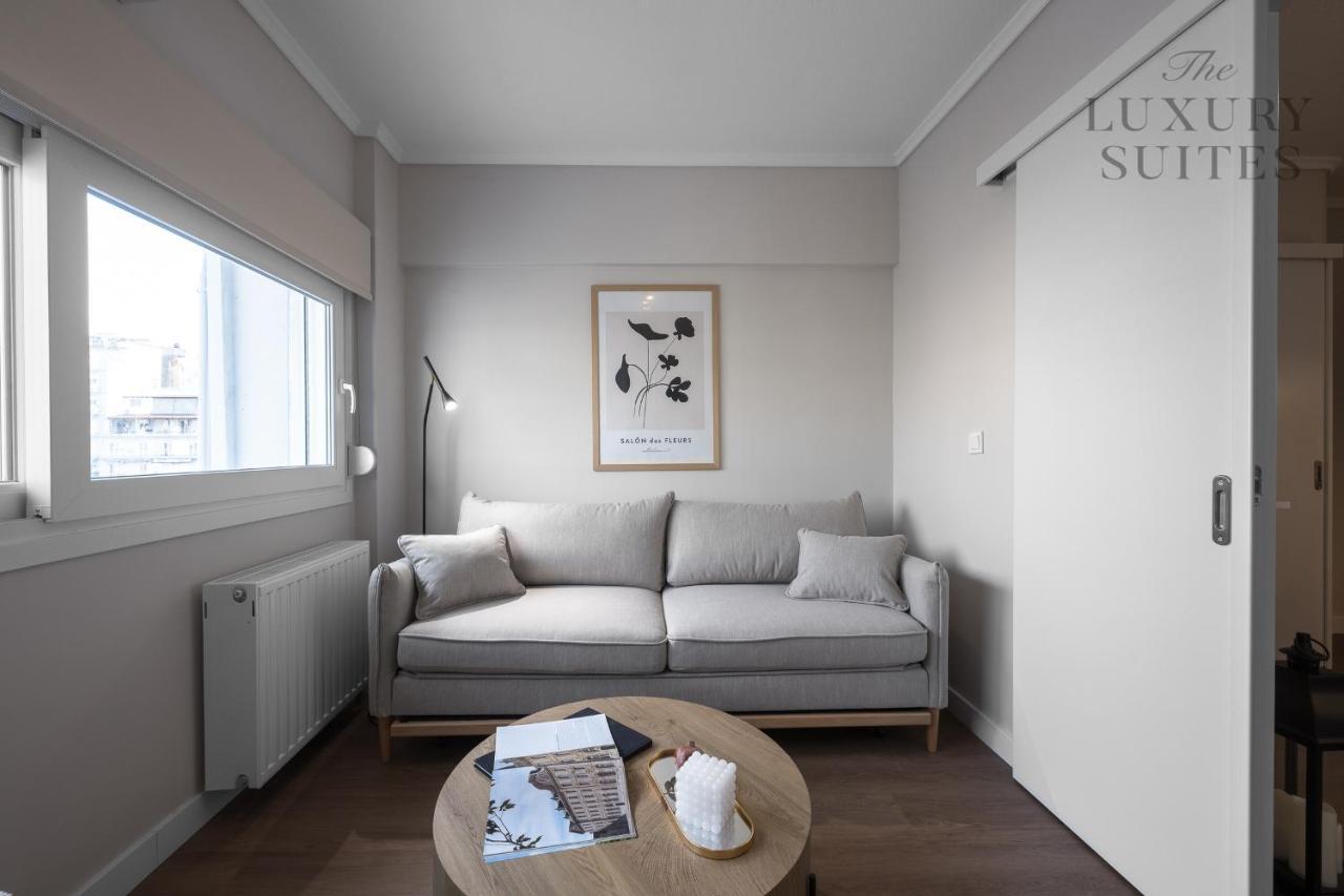 Nephele, The Luxury Suites テッサロニキ エクステリア 写真