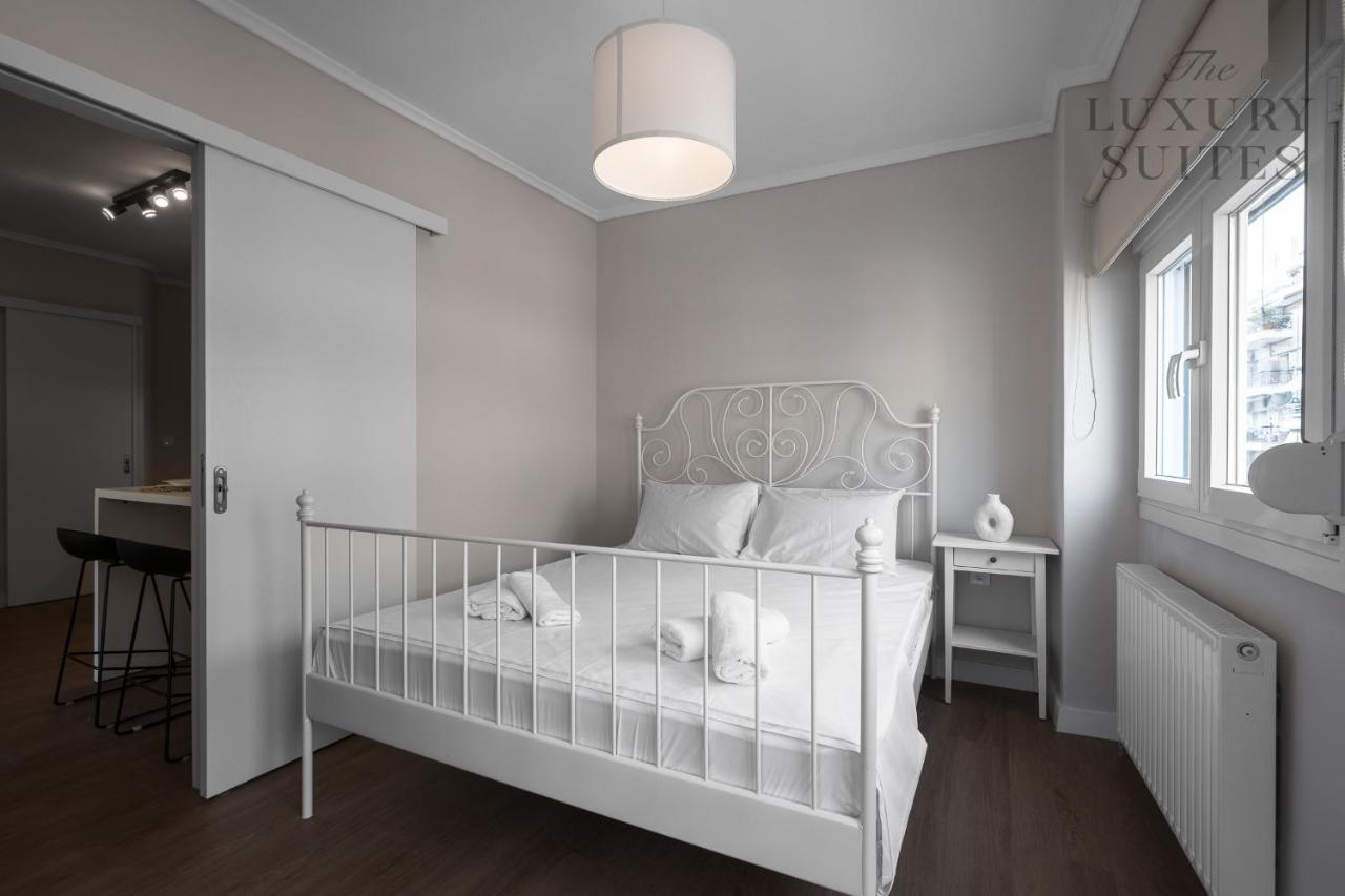 Nephele, The Luxury Suites テッサロニキ エクステリア 写真