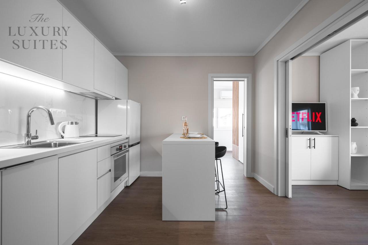 Nephele, The Luxury Suites テッサロニキ エクステリア 写真