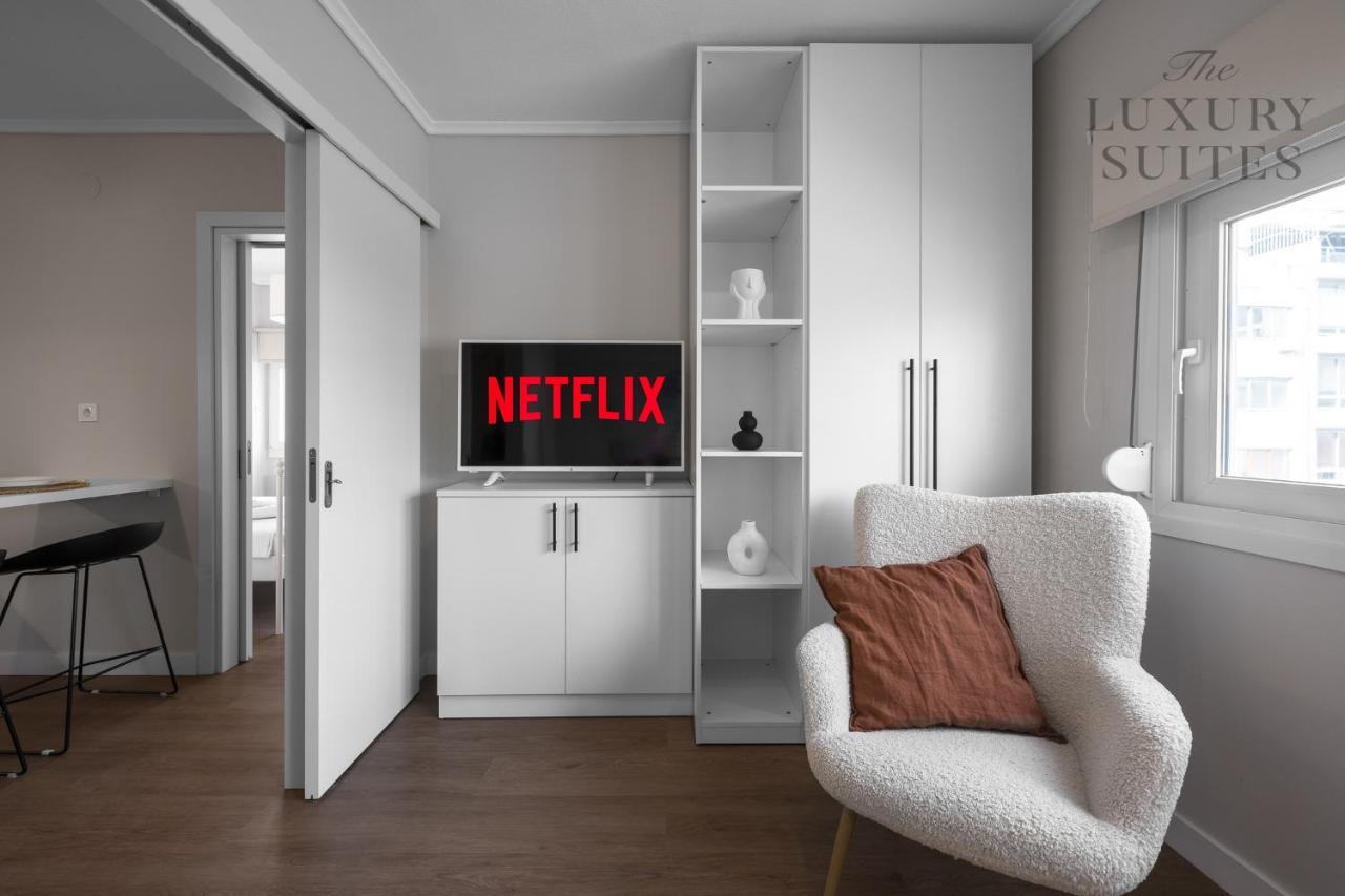 Nephele, The Luxury Suites テッサロニキ エクステリア 写真