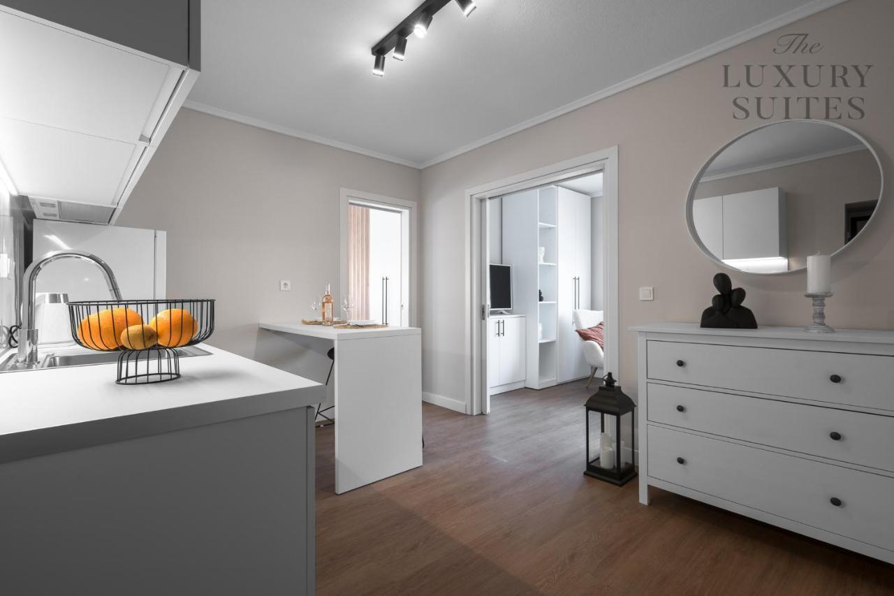 Nephele, The Luxury Suites テッサロニキ エクステリア 写真