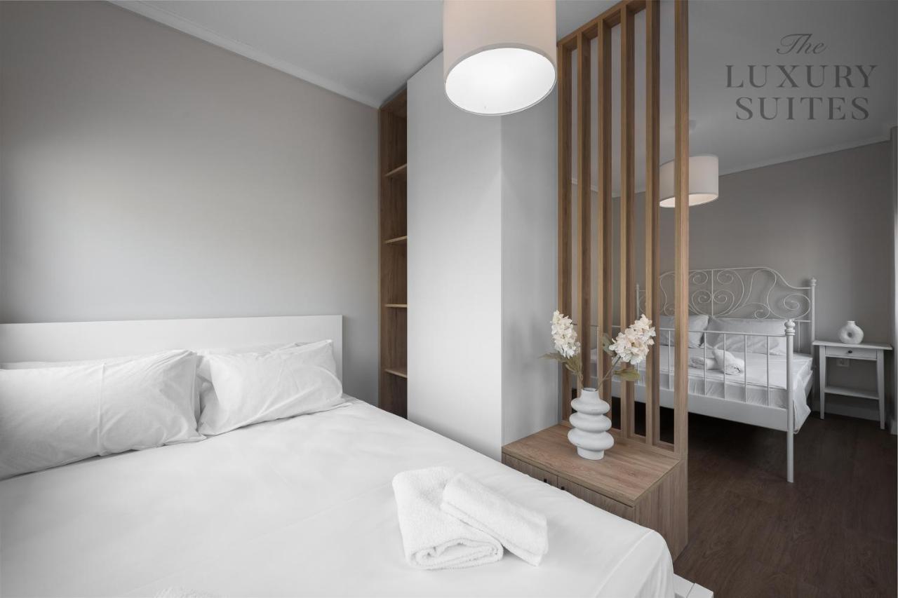 Nephele, The Luxury Suites テッサロニキ エクステリア 写真