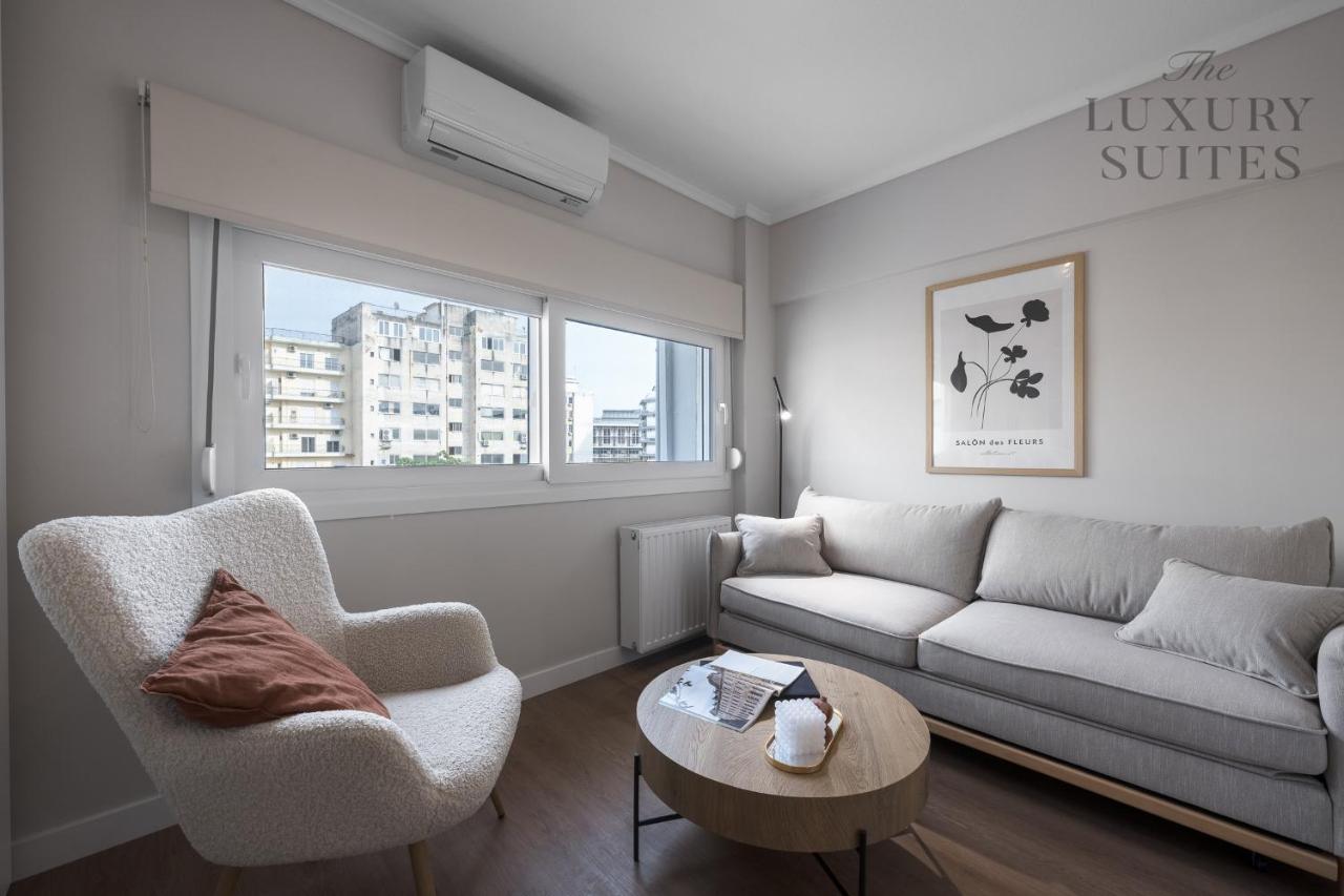 Nephele, The Luxury Suites テッサロニキ エクステリア 写真